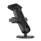 RAM Dubbele Bal Drill-Down Montage met Diamantplaat - Medium - RAM Mounts RAM-B-138U afbeelding 5