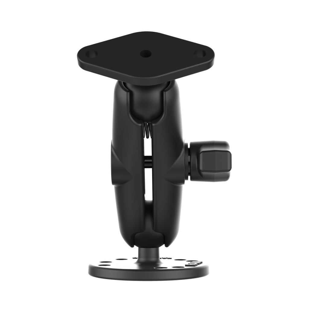 RAM Dubbele Bal Drill-Down Montage met Diamantplaat - Medium - RAM Mounts RAM-B-138U afbeelding 6