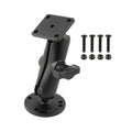 RAM drill down dubbele bal montage met hardware voor garmin gpsmap series - RAM Mounts RAM-B-139-G4U