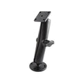 RAM drill down dubbele bal montage met rechthoek amps plaat lang - RAM Mounts RAM-B-139U-C