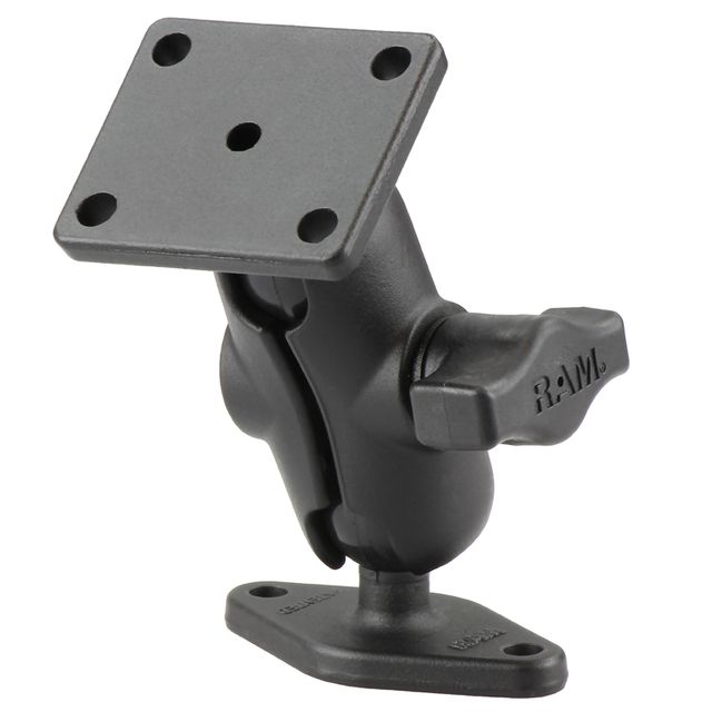 RAM Form-Fit Houder voor Apple iPhone 4 & 4S - RAM Mounts RAM-HOL-AP9 afbeelding 12