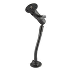 RAM 6" Flex Arm met Dubbele Balhouder en 1/4 "-20 Schroefstaaf - RAM Mounts RAM-B-141-0690 afbeelding 1