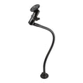 RAM 18 flex arm met dubbele balhouder en 14 20 gevlochten stud - RAM Mounts RAM-B-141-1890