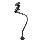 RAM 18" Flex Arm met Dubbele Balhouder en 1/4 "-20 Gevlochten Stud - RAM Mounts RAM-B-141-1890 afbeelding 1