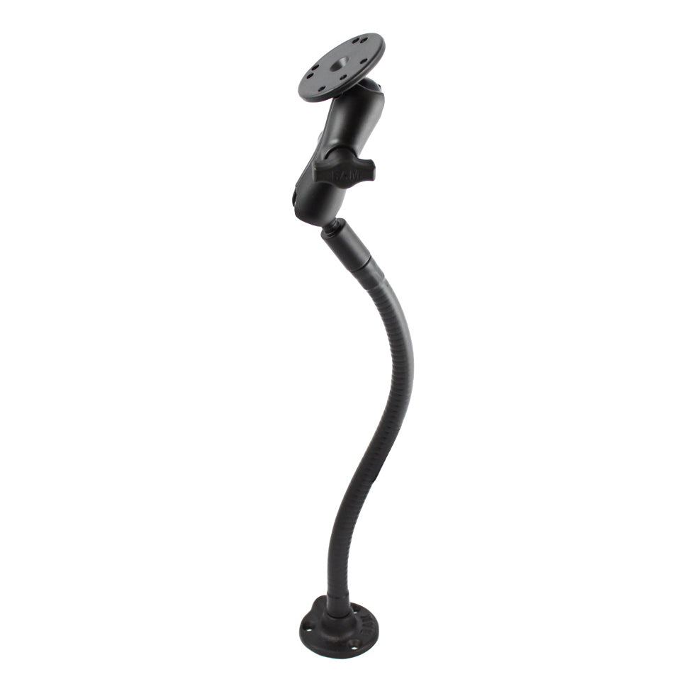 RAM 12 flex arm met dubbele balbevestiging - RAM Mounts RAM-B-141-CM1