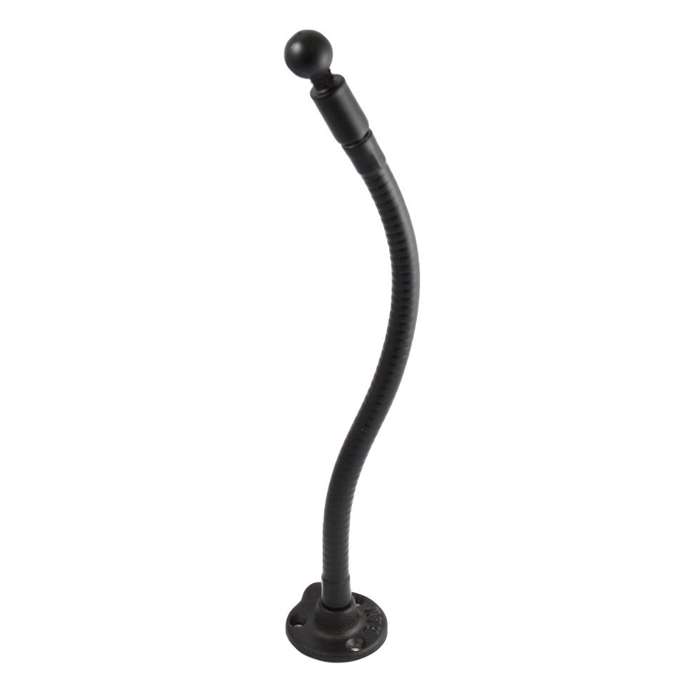 RAM 12" Flex Arm met Bal Basis - RAM Mounts RAM-B-141B-1290 afbeelding 1