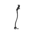 RAM 12 flex arm met dubbele balbevestiging en u bout basis - RAM Mounts RAM-B-142-12