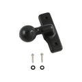 RAM bal adapter met hardware voor garmin streetpilot C530 - RAM Mounts RAM-B-145BU