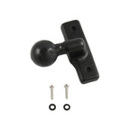 RAM bal adapter met hardware voor garmin streetpilot C530 - RAM Mounts RAM-B-145BU