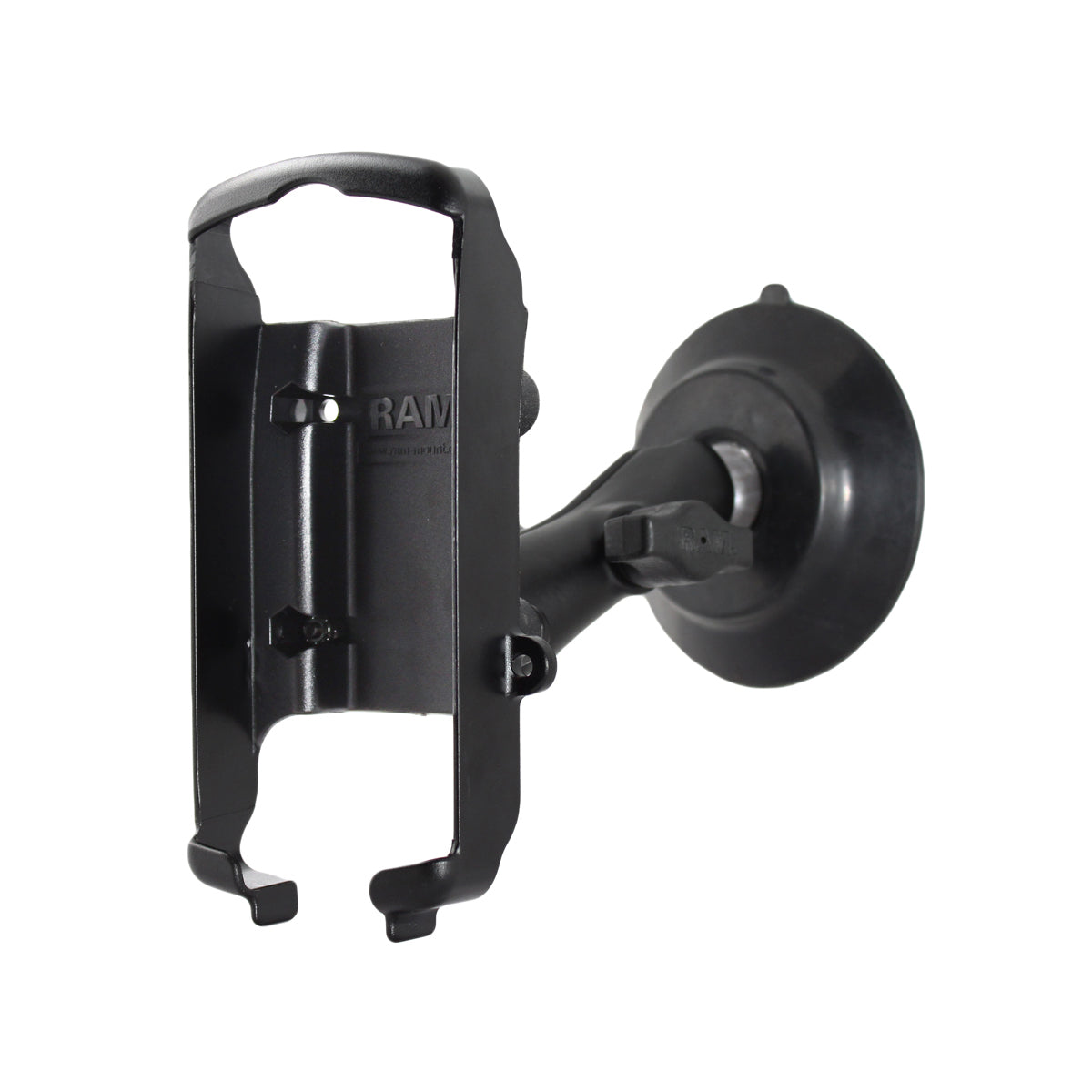 RAM Aluminium Zuigmount voor Garmin GPSMAP 72 & 76S + Meer - RAM Mounts RAM-B-148-GA6U afbeelding 1