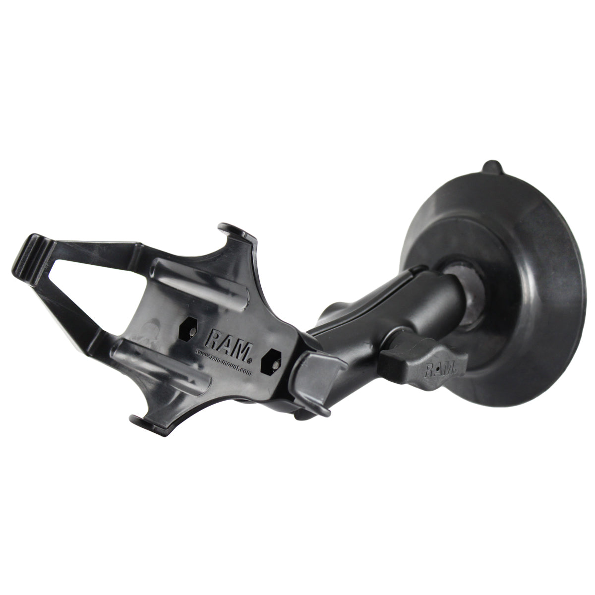 RAM Zuignap Montage voor de Garmin GPSMAP 196, 296, 396, 496 + Meer - RAM Mounts RAM-B-148-GA7U afbeelding 1