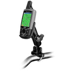 RAM stuur U-bolt mount voor garmin astro 220 gps 60 gpsmap meer - RAM Mounts RAM-B-149-GA12