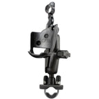 RAM Stuur U-Bolt Mount voor Garmin Astro 220, GPS 60, GPSMAP + Meer - RAM Mounts RAM-B-149-GA12 afbeelding 2