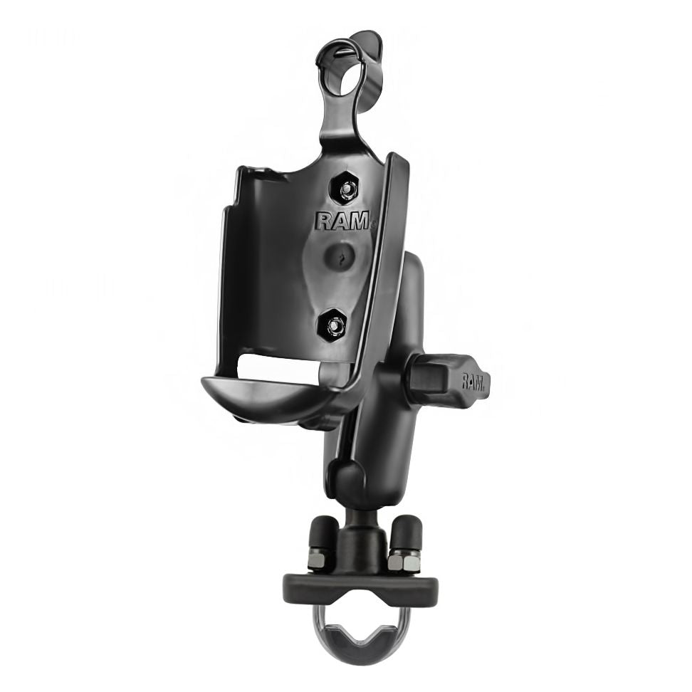 RAM Stuur U-Bolt Mount voor Garmin Rino 520, 520HCx, 530 & 530HCx - RAM Mounts RAM-B-149-GA20 afbeelding 2