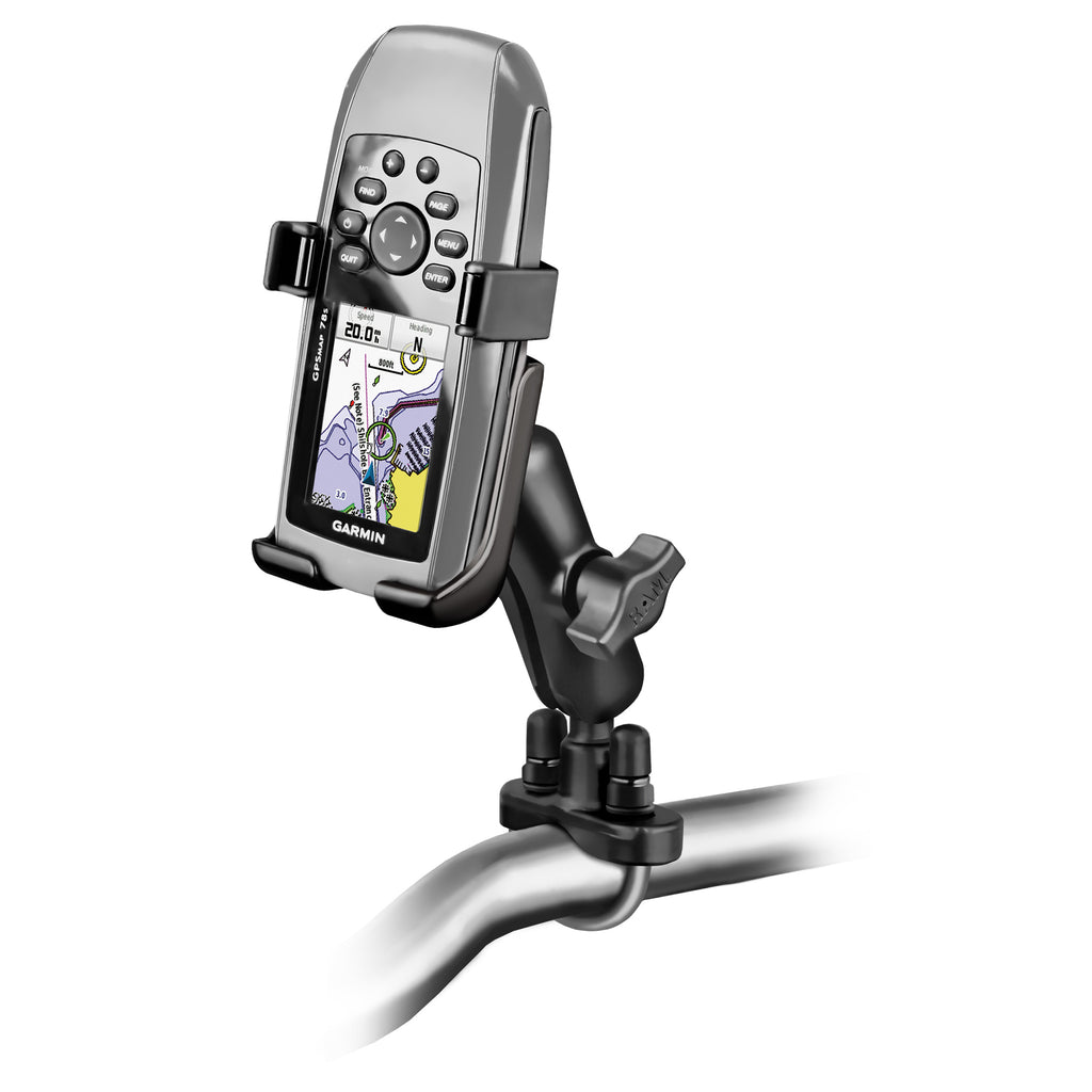 RAM U-Bout Montage voor Garmin GPSMAP 73, 78, 78S, 78SC - RVS - RAM Mounts RAM-B-149-GA40U afbeelding 1