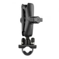 RAM stuur u bout montage met dubbele socket arm - RAM Mounts RAM-B-149-QU1