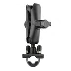 RAM stuur u bout montage met dubbele socket arm - RAM Mounts RAM-B-149-QU1