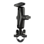 RAM stuur u bout dubbele bal montage b maat medium rvs - RAM Mounts RAM-B-149U