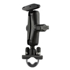 RAM Stuur U-Bout Dubbele Bal Montage - B Maat Medium RVS - RAM Mounts RAM-B-149U afbeelding 1