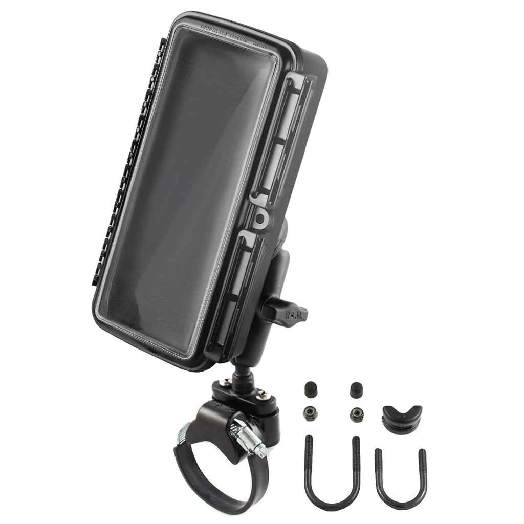 RAM Aqua Box® ATV/Side By Side Rail montage voor Grote Apparaten - RAM Mounts RAM-B-149Z-2-AQ1 afbeelding 2