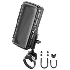 RAM Aqua Box® ATV/Side By Side Rail montage voor Grote Apparaten - RAM Mounts RAM-B-149Z-2-AQ1 afbeelding 2
