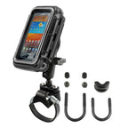 RAM Aqua Box® ATV/UTV Rail Montage voor Middelgrote Apparaten - RAM Mounts RAM-B-149Z-2-AQ2 afbeelding 1
