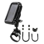 RAM Aqua Box® ATV/UTV Rail Montage voor Middelgrote Apparaten - RAM Mounts RAM-B-149Z-2-AQ2 afbeelding 2