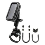 RAM Aqua Box® ATV/UTV Rail Montage voor Kleine Apparaten - RAM Mounts RAM-B-149Z-2-AQ3 afbeelding 2