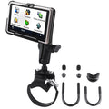 RAM atv utv dubbele bal rail montage voor garmin nuvi 1300 series meer - RAM Mounts RAM-B-149Z-2-GA34