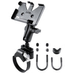 RAM ATV / UTV Dubbele Bal Rail Montage voor Garmin nuvi 1300 Series + Meer - RAM Mounts RAM-B-149Z-2-GA34 afbeelding 2
