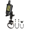RAM atvside by side rail montage voor garmin astro 320 gpsmap 62 meer - RAM Mounts RAM-B-149Z-2-GA41U
