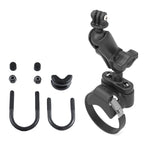 RAM ATV/Side By Side Stuur U-beugel montage met Actioncamera adapter - RAM Mounts RAM-B-149Z-2-GOP1U afbeelding 3