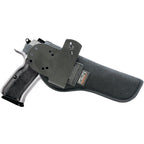 RAM ATV/Side By Side Dubbele Kogel Railmontage met Pistoolholster Clip - RAM Mounts RAM-B-149Z-2-GUN1U afbeelding 3