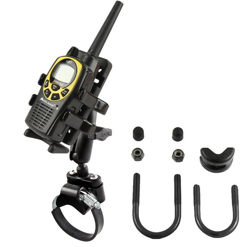 RAM Finger-Grip™ Universele montage met ATV/Side By Side Rail basis - RAM Mounts RAM-B-149Z-2-UN4 afbeelding 1