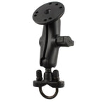 RAM Stuur U-Bout Dubbele Bal Montage met Pistool Holster Clip - RAM Mounts RAM-B-149Z-GUN1U afbeelding 5