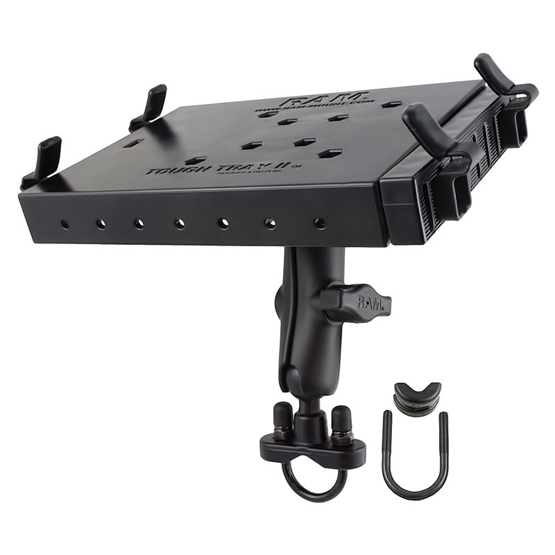 RAM Tough-Tray™ Tablet-bevestiging met U-Bolt Rail Base - RAM Mounts RAM-B-149Z-234-6U afbeelding 2