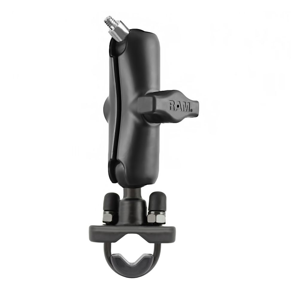 RAM U-Bout Dubbele kogel montage met 1/4"-20 Schroefdraadbout - B Maat - Medium - RAM Mounts RAM-B-149Z-237U afbeelding 1