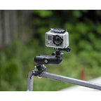 RAM U-Bout Dubbele kogel montage met 1/4"-20 Schroefdraadbout - B Maat - Medium - RAM Mounts RAM-B-149Z-237U afbeelding 2