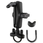 RAM stuur u bout dubbele bal montage met 9mm gat medium - RAM Mounts RAM-B-149Z-272U