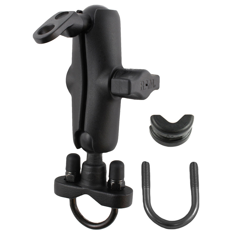 RAM stuur u bout dubbele bal montage met 9mm gat medium - RAM Mounts RAM-B-149Z-272U