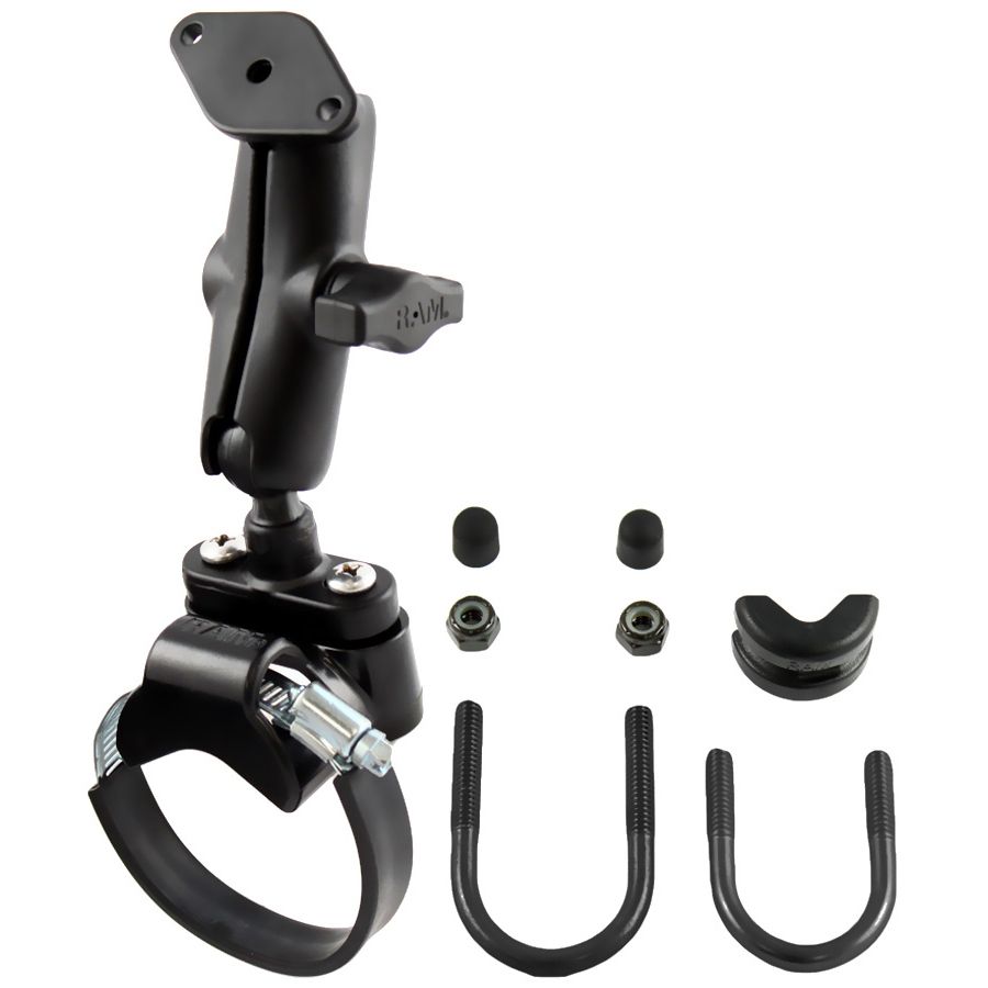 RAM ATV/Side By Side dubbele kogel montagerail - RAM Mounts RAM-B-149Z-2U afbeelding 1