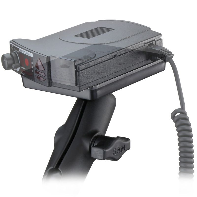 RAM Power Plate™ III Radar Detector Bevestiging met Stuur U-Bout Basis - RAM Mounts RAM-B-149Z-300-1U afbeelding 2