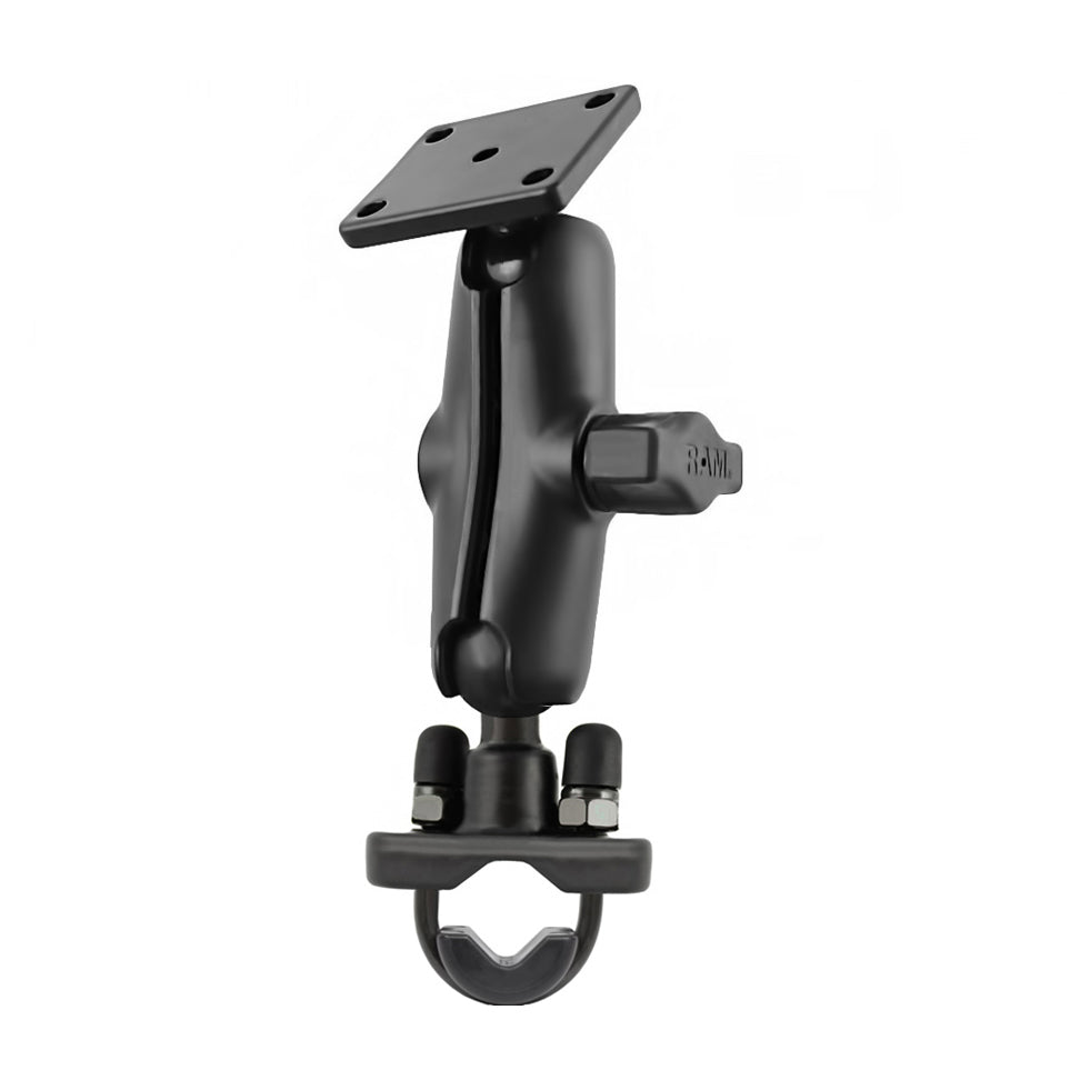 RAM stuur u bout dubbele bal montage met amps gat patroon - RAM Mounts RAM-B-149Z-347U