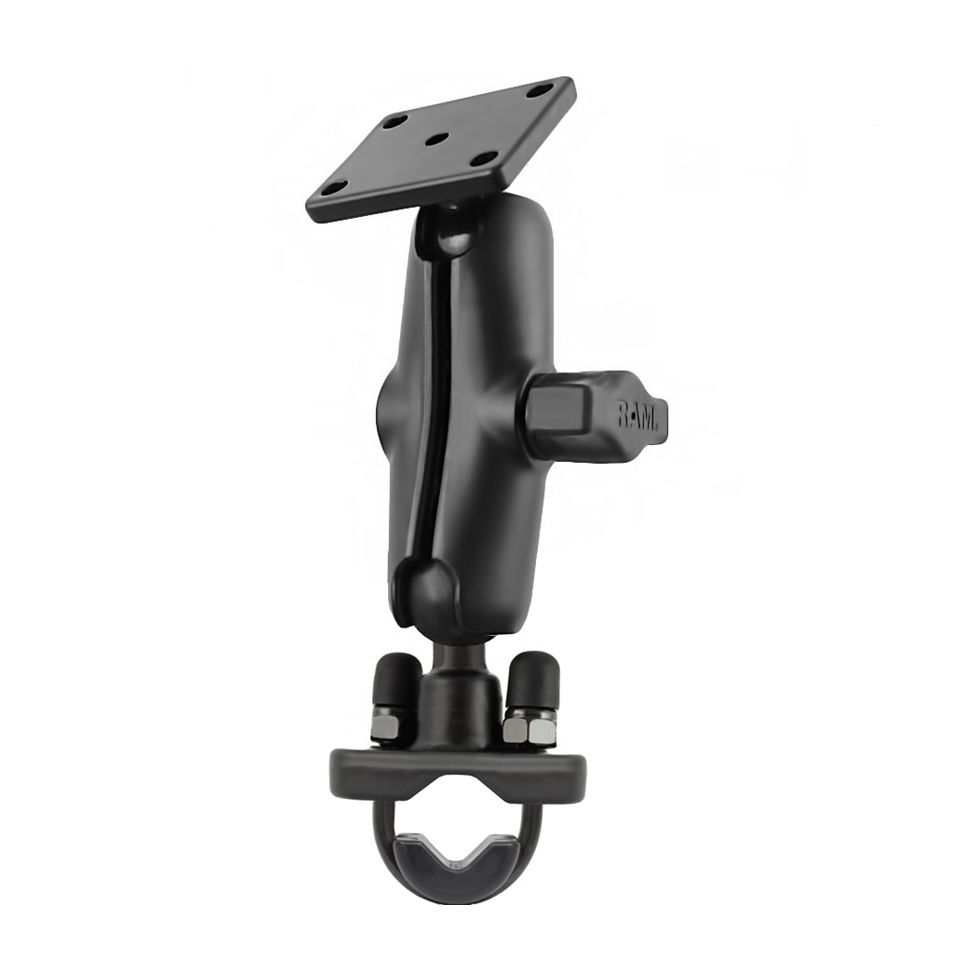RAM Stuur U-Bout Dubbele Bal Montage met AMPS Gat Patroon - RAM Mounts RAM-B-149Z-347U afbeelding 1