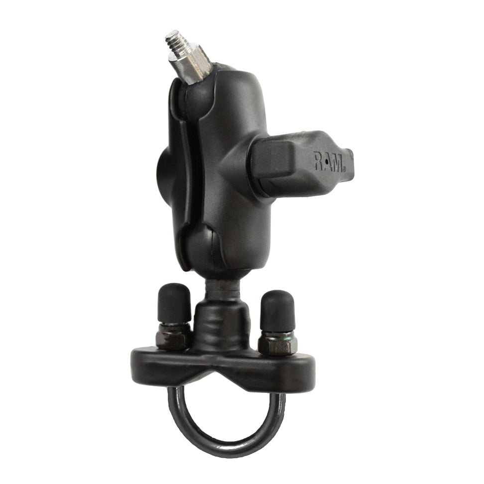 RAM u bout dubbele bal montage met 14 20 schroefdraadbout b maat kort - RAM Mounts RAM-B-149Z-A-237U