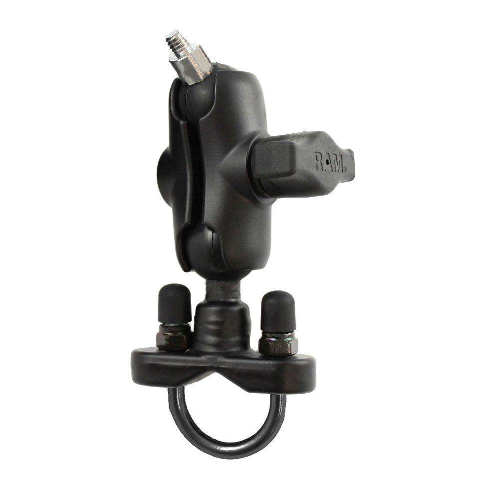 RAM U-Bout Dubbele Bal Montage met 1/4"-20 Schroefdraadbout - B Maat - Kort - RAM Mounts RAM-B-149Z-A-237U afbeelding 1