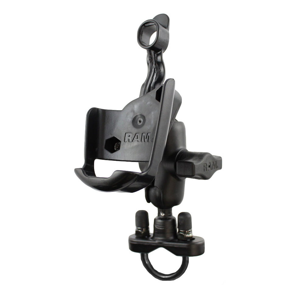 RAM u bout bal montage voor garmin gps 60 serie meer - RAM Mounts RAM-B-149Z-A-GA12