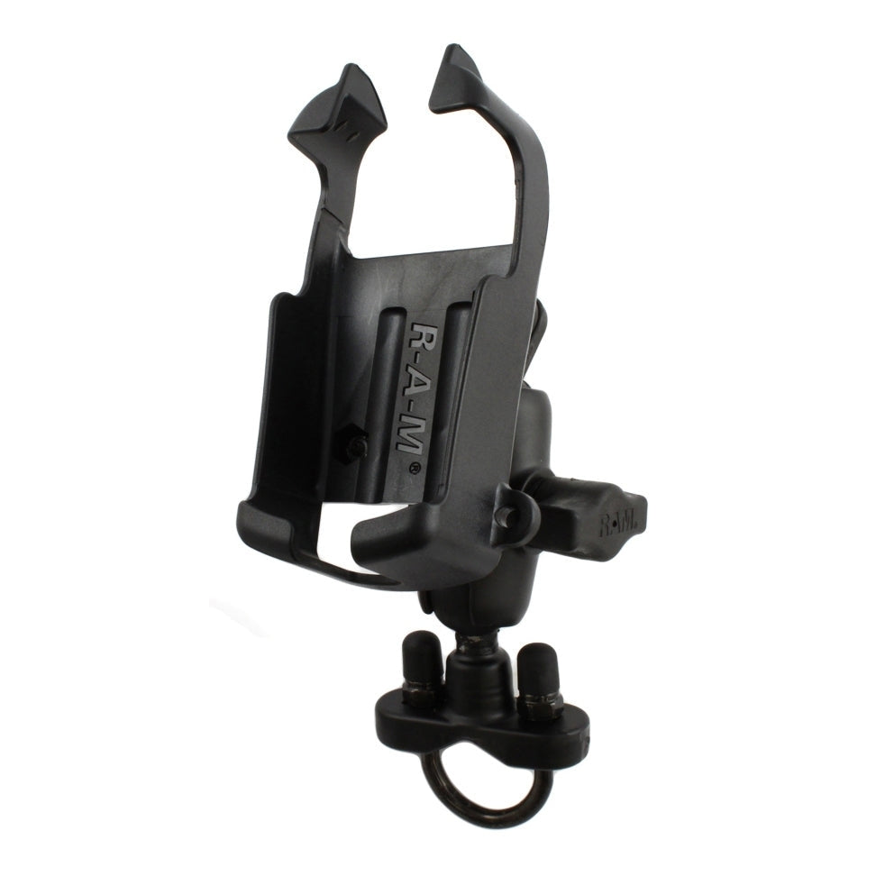 RAM U-Bout Dubbele Bal Mount voor Garmin eTrex Legend + Meer - RAM Mounts RAM-B-149Z-A-GA5 afbeelding 1