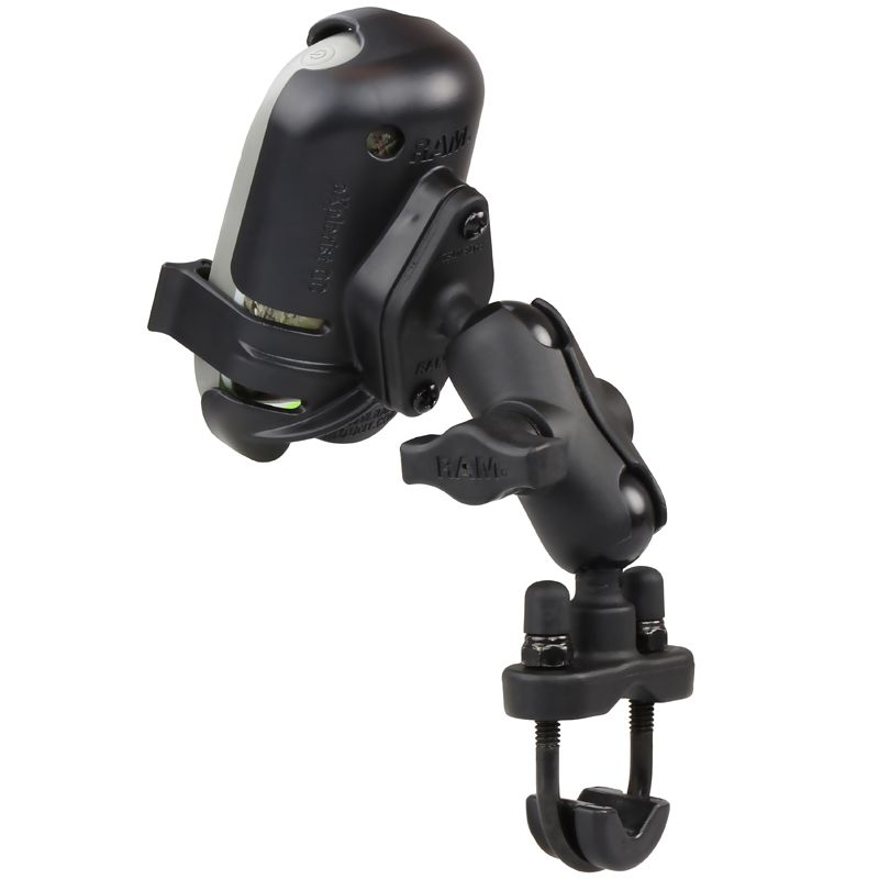 RAM Stuur U-Bout Dubbele Bal Montage voor Magellan eXplorist GC + Meer - RAM Mounts RAM-B-149Z-A-MA15U afbeelding 2