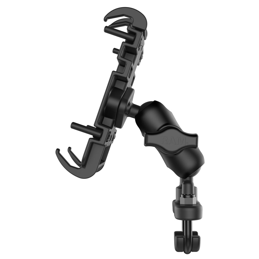 RAM Quick-Grip™ Telefoonhouder met stuur U-Bout Basis - Kort - RAM Mounts RAM-B-149Z-A-PD3U afbeelding 2